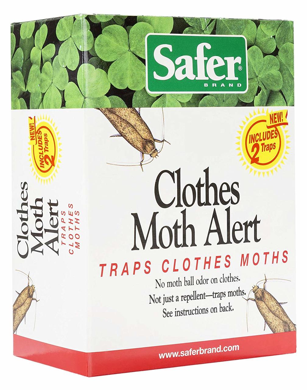 Hanging Clothes Moth Trap