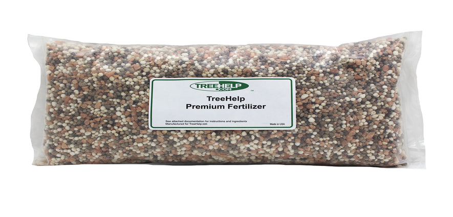 TreeHelp Premium Fertilizer: Live Oak