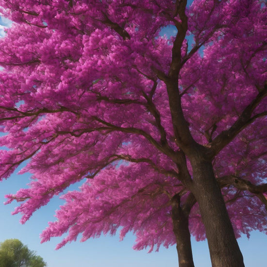 Redbud Tree