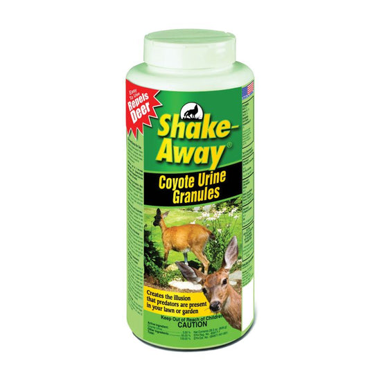 Buy Shake-Away Coyote Urine Granules 28.5 oz Online in USA, Shake-Away ...