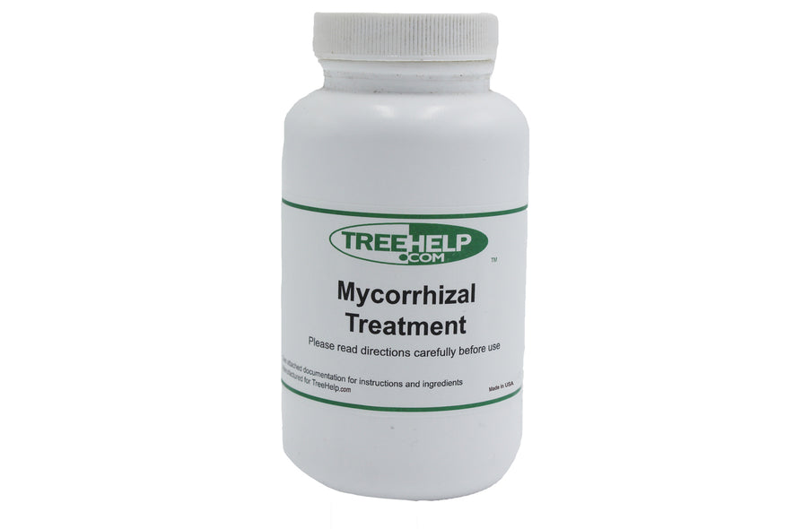 TreeHelp Mycorrhizal Treatment for Buckeye